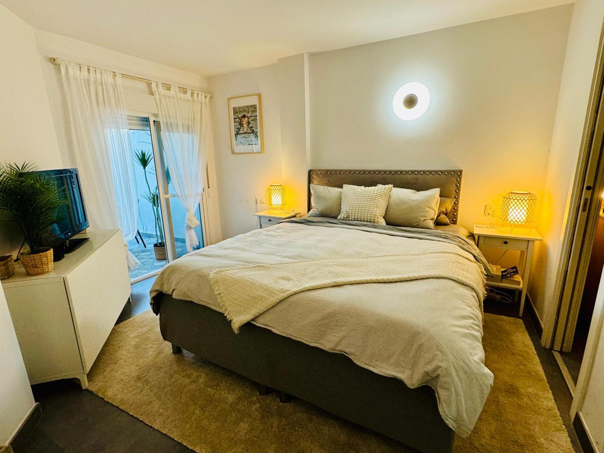 Apartment In Mijas Golf Málaga Kültér fotó